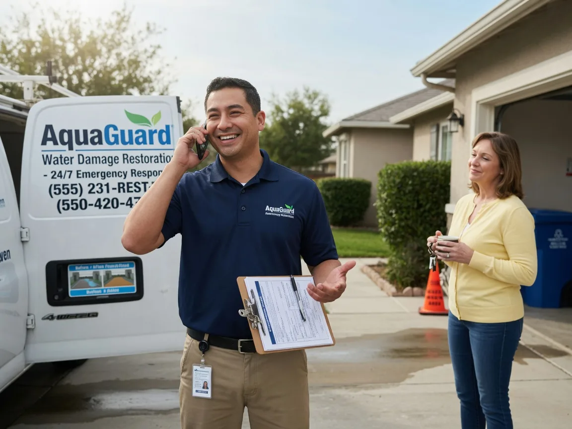 Water Damage Restoration Thousand Palms, CA FAQs